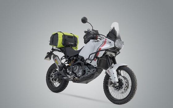 Drybag 350 Hecktasche. 35 l. Gelb. Wasserdicht. - Bild 2