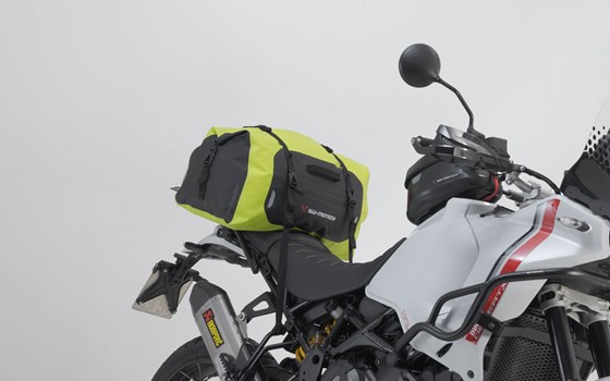 Drybag 350 Hecktasche. 35 l. Gelb. Wasserdicht. - Bild 3 Drybag 350 Hecktasche. 35 l. Gelb. Wasserdicht. - Bild 3