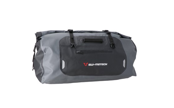 Drybag 600 Hecktasche. 60 l. Grau/Schwarz. Wasserdicht. - Bild 1