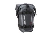Drybag 80 Hecktasche. 8 l. Grau/Schwarz. Wasserdicht.