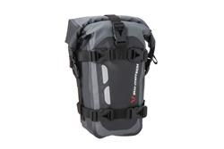 Drybag 80 Hecktasche. 8 l. Grau/Schwarz. Wasserdicht.