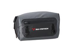 Drybag 180 Hecktasche. 18 l. Grau/Schwarz. Wasserdicht.