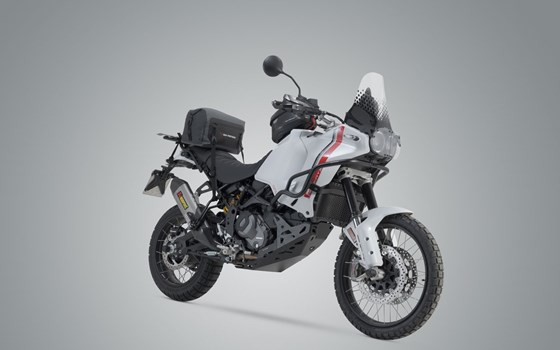 Drybag 180 Hecktasche. 18 l. Grau/Schwarz. Wasserdicht. - Bild 2