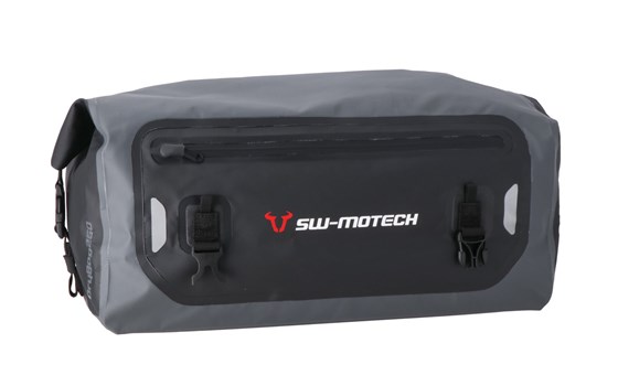 Drybag 260 Hecktasche. 26 l. Grau/Schwarz. Wasserdicht. - Bild 1 Drybag 260 Hecktasche. 26 l. Grau/Schwarz. Wasserdicht. - Bild 1