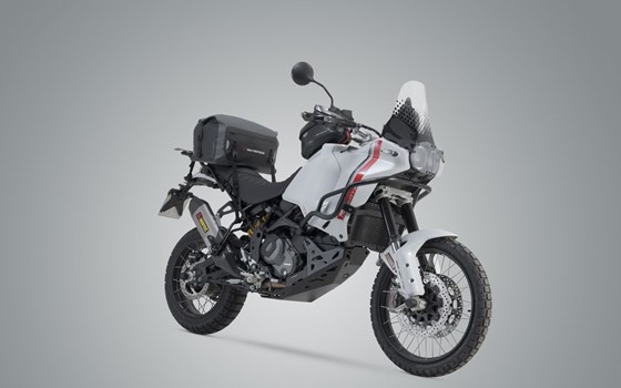 Drybag 260 Hecktasche. 26 l. Grau/Schwarz. Wasserdicht. - Bild 2