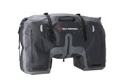 Drybag 700 Hecktasche. 70 l. Grau/Schwarz. Wasserdicht.