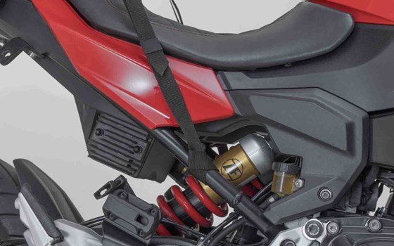 Drybag 700 Hecktasche. 70 l. Grau/Schwarz. Wasserdicht. - Bild 4