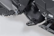 Fußbremshebel-Erweiterung. Schwarz. KTM-/ Husqvarna-/ Moto Morini-Modelle.