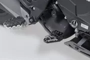 Fußbremshebel-Erweiterung. Schwarz. KTM-/ Husqvarna-/ Moto Morini-Modelle.