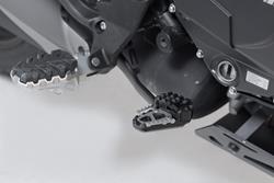 Fußbremshebel-Erweiterung. Schwarz. KTM-/ Husqvarna-/ Moto Morini-Modelle.