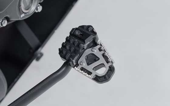 Fußbremshebel-Erweiterung. Schwarz. KTM-/ Husqvarna-/ Moto Morini-Modelle. - Bild 4 Fußbremshebel-Erweiterung. Schwarz. KTM-/ Husqvarna-/ Moto Morini-Modelle. - Bild 4