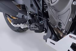Fußbremshebel-Erweiterung. Schwarz. Suzuki V-Strom 800 / 800DE (22-). Fußbremshebel-Erweiterung. Schwarz. Suzuki V-Strom 800 / 800DE (22-).