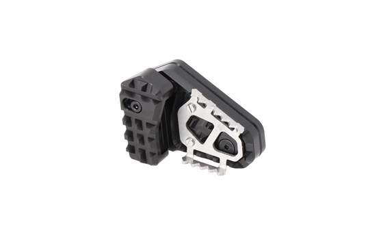 Fußbremshebel-Erweiterung. Schwarz. Yamaha Tracer 9 (20-). - Bild 1