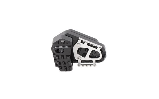 Fußbremshebel-Erweiterung. Schwarz. Triumph Tiger 1050 Sport (13-). - Bild 2