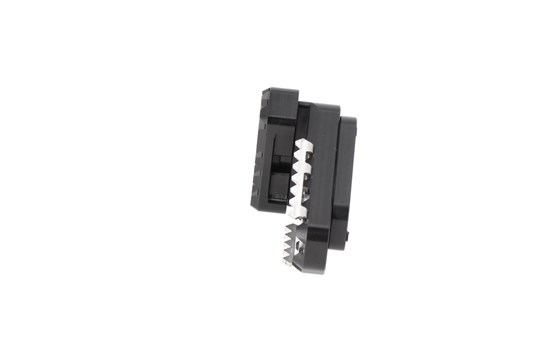 Fußbremshebel-Erweiterung. Schwarz. Triumph Tiger 1050 Sport (13-). - Bild 3