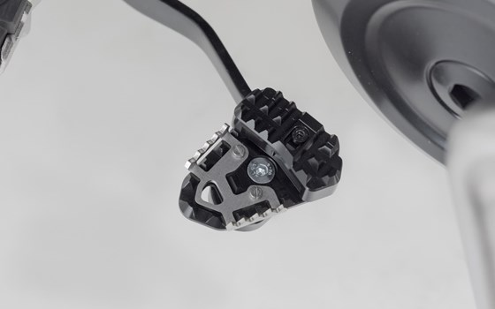 Fußbremshebel Erweiterung. Schwarz. Triumph Tiger 900 Rally/Pro,Voge 650DS/X. - Bild 4