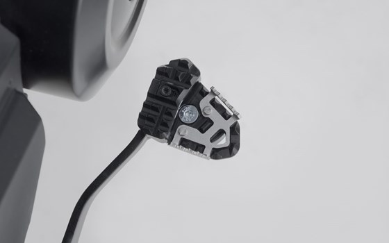 Fußbremshebel Erweiterung. Schwarz. Triumph Tiger 900 Rally/Pro,Voge 650DS/X. - Bild 5