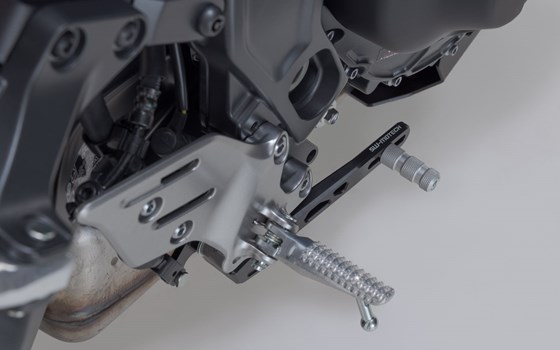 Fußbremshebel. Yamaha MT-09 (20-). - Bild 4