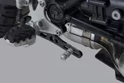 Fußbremshebel. BMW R nineT (14-) / Pure (16-).