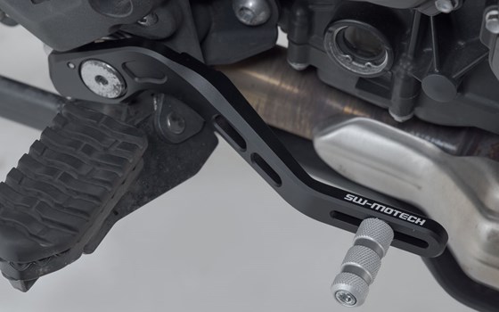 Fußbremshebel. Triumph Tiger 800 Modelle (10-). - Bild 3