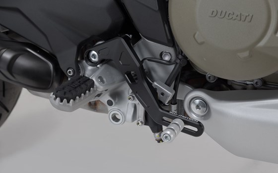 Fußbremshebel. Ducati Multistrada V4 (20-). - Bild 1