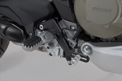Fußbremshebel. Ducati Multistrada V4 (20-).
