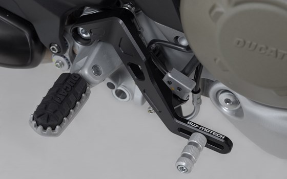 Fußbremshebel. Ducati Multistrada V4 (20-). - Bild 3
