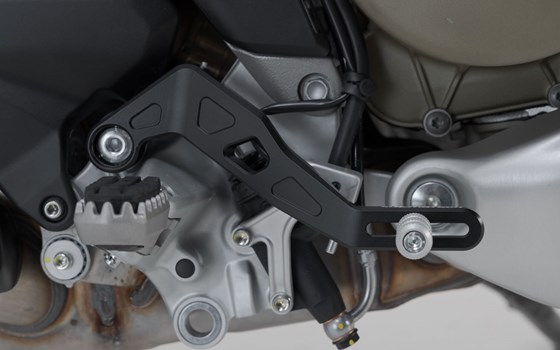 Fußbremshebel. Ducati Multistrada V4 (20-). - Bild 5