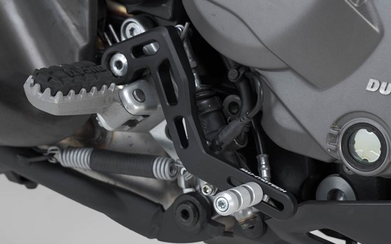 Fußbremshebel. Ducati Multistrada V2 / V2S / 950/ 1260. - Bild 2 Fußbremshebel. Ducati Multistrada V2 / V2S / 950/ 1260. - Bild 2