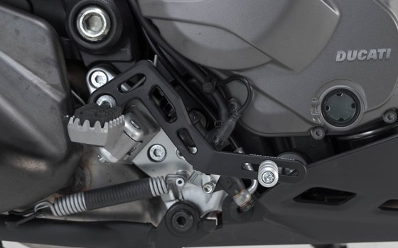 Fußbremshebel. Ducati Multistrada V2 / V2S / 950/ 1260. - Bild 5