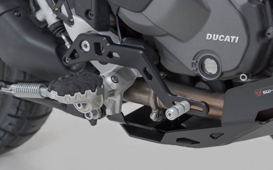 Fußbremshebel. Ducati DesertX (22-). - Bild 1