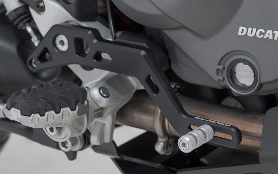 Fußbremshebel. Ducati DesertX (22-). - Bild 2