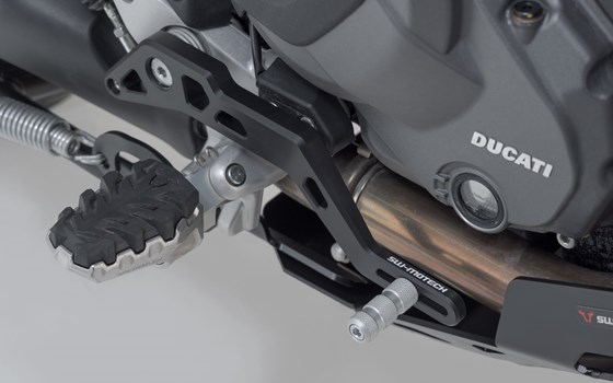 Fußbremshebel. Ducati DesertX (22-). - Bild 3