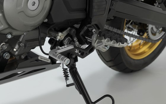 Schalthebel. Suzuki DL650 (11-) / V-Strom 650 XT (15-). - Bild 3