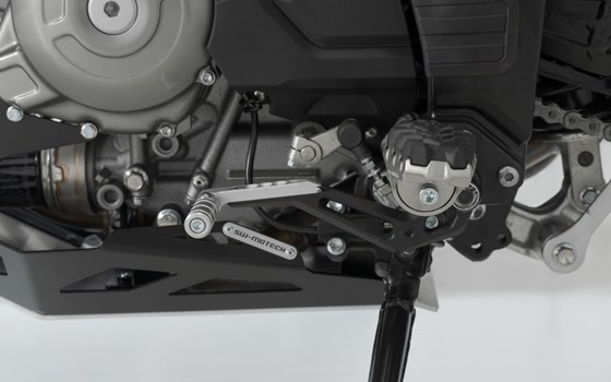 Schalthebel. Suzuki DL650 (11-) / V-Strom 650 XT (15-). - Bild 4