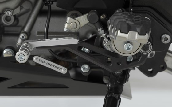 Schalthebel. Suzuki DL650 (11-) / V-Strom 650 XT (15-). - Bild 5