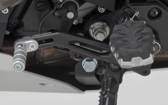 Schalthebel. Suzuki V-Strom 1000 (14-19), V-Strom 1050 (19-). - Bild 5