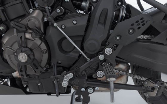 Schalthebel. Yamaha XSR700 / XT, MT-07 / Tracer. - Bild 4