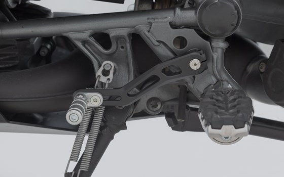 Schalthebel. BMW R 1200 GS/R 1200 GS Adventure. - Bild 5