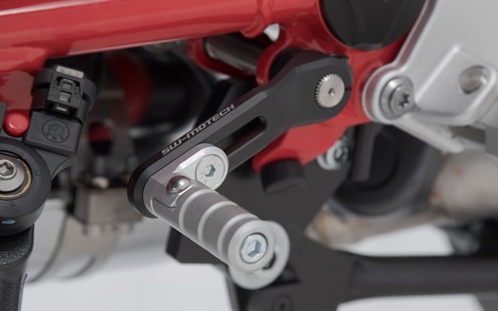 Schalthebel. BMW R nineT/ R12 nineT/ Scrambler, Pure, GS - Bild 2