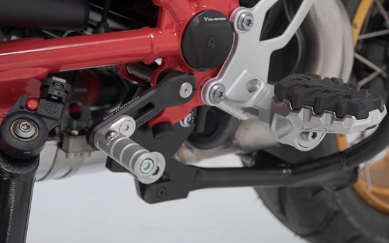 Schalthebel. BMW R nineT/ R12 nineT/ Scrambler, Pure, GS - Bild 3