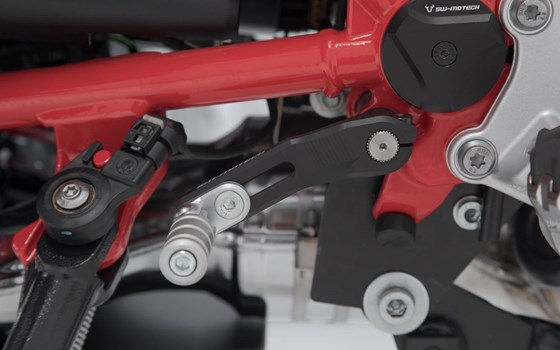 Schalthebel. BMW R nineT/ R12 nineT/ Scrambler, Pure, GS - Bild 4