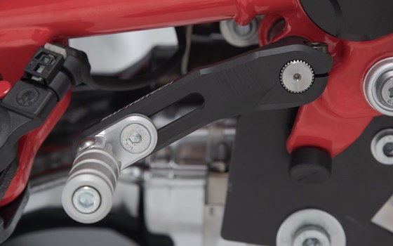 Schalthebel. BMW R nineT/ R12 nineT/ Scrambler, Pure, GS - Bild 5