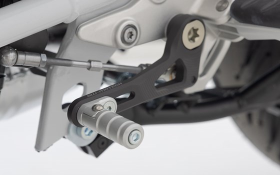 Schalthebel. BMW R 1200 R/RS (14-18), R 1250 R/RS (18-). - Bild 2