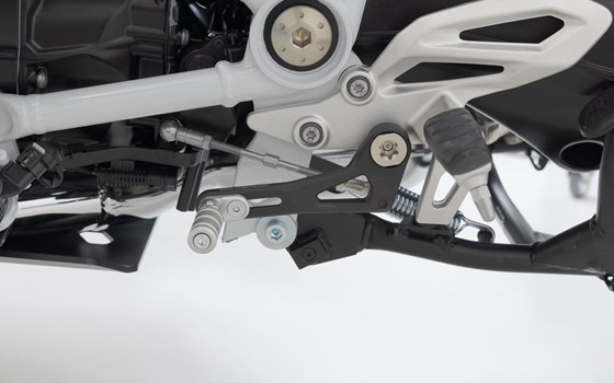 Schalthebel. BMW R 1200 R/RS (14-18), R 1250 R/RS (18-). - Bild 4