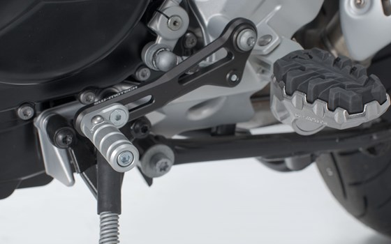 Schalthebel. BMW F 800 R (09-19) / F 800 GT (11-19). - Bild 2