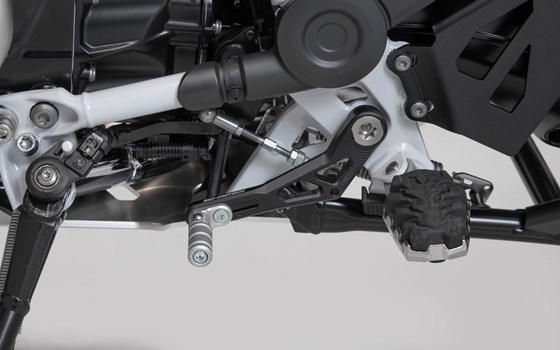 Schalthebel. BMW R 1200 GS (12-18), R 1250 GS (18-). - Bild 2