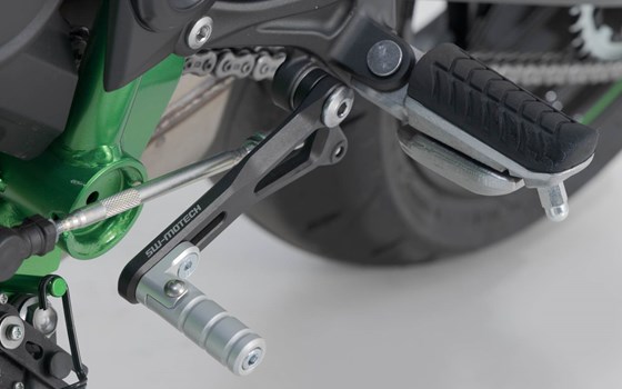 Schalthebel. Kawasaki Z-Modelle, BMW G 310 R (16-20). - Bild 2