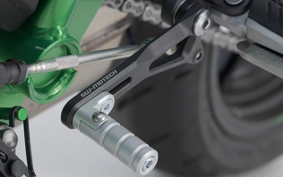 Schalthebel. Kawasaki Z-Modelle, BMW G 310 R (16-20). - Bild 3