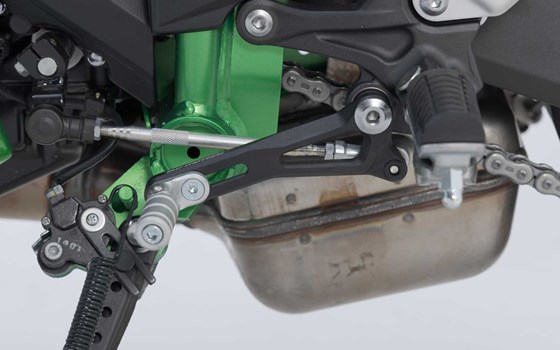 Schalthebel. Kawasaki Z-Modelle, BMW G 310 R (16-20). - Bild 4